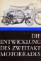 Preview: Hiller "Die Entwicklung des Zweitaktmotorrades" Motorbike-History 1963 (1184)